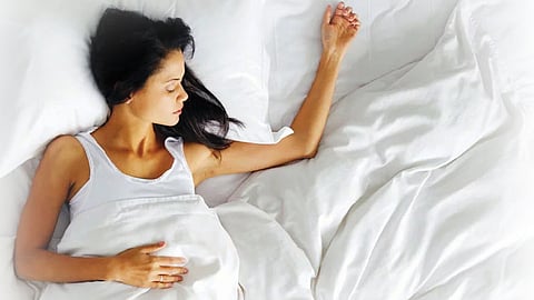 गरोदरपणादरम्यानची झोपण्याची तंत्रे