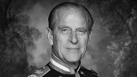 Prince Philip