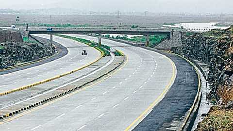 Due to Weather special attention on Tamhini Ghat and Expressway