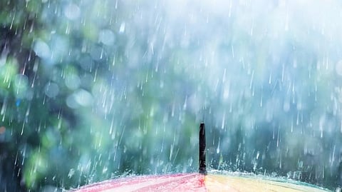 Pune Rain Raincoat Umbrella IMD Maharashtra