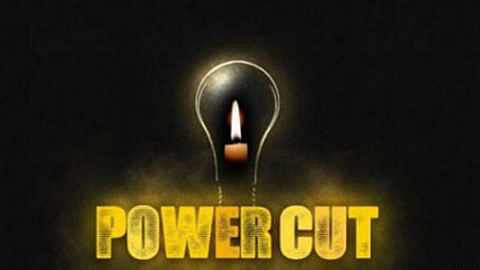 power cut