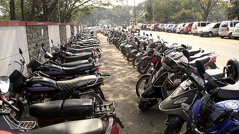 Pune Parking