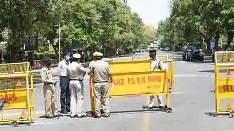 Pune-Lockdown