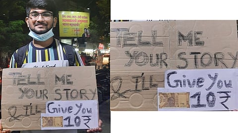 Pune Student initiative to helping People to Avoid Suicide and facing Depression, loneliness