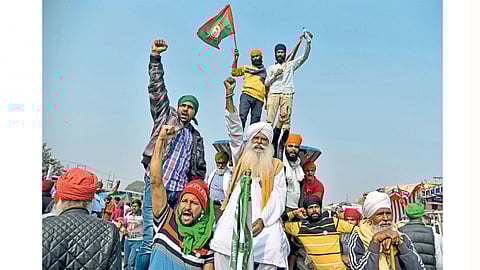 Punjab-Farmer