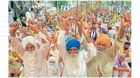 Punjab-Farmer-Agitation