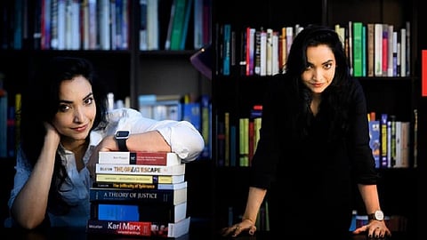 bihar assembly election pushpam chaudhary advertisement for cm post