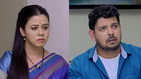 अखेर राधिका सौमित्रला लग्नासाठी देते होकार पण...