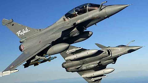 Article On Rafale Deal