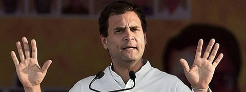 Rahul Gandhi