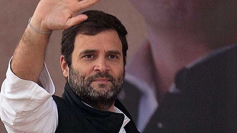 Rahul Gandhi