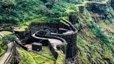 Rajgad Fort
