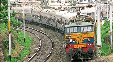 Demand to start Pandharpur railway with Mumbai to Shirdi fast passenger