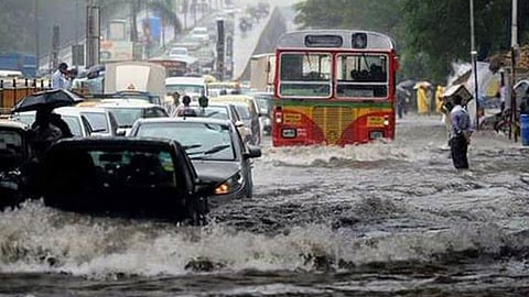 मुंबईतील पावसाच्या बळींची संख्या नऊवर