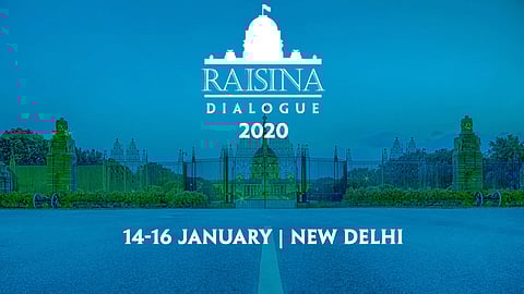 Raisina-Dialogue