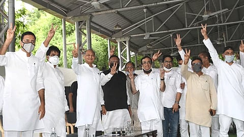 On Phone Tapping Allegations Home Ministry Asks Rajasthan For Report