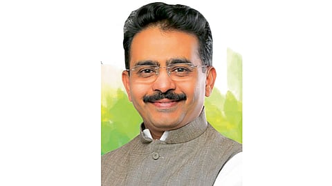 Rajiv Satav.