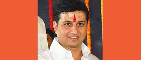 Ranjitsinh Mohite Patil