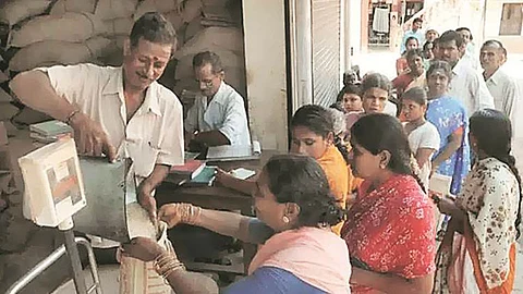 Ration-Shop