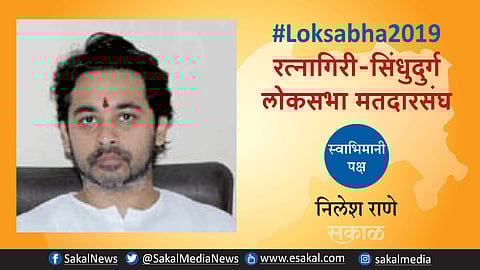 Loksabha 2019 : राऊतांनी उत्पन्नाची माहिती लपविल्याचा राणेंचा आरोप