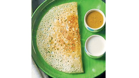 Ravyacha-Dosa
