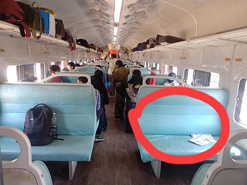 Corona Impact on Trains Coming to Solapur