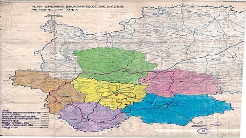 Relief to unauthorized constructions in 275 villages nashik marathi news