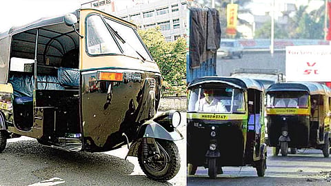 मुजोर रिक्षाचालकांविरोधात डोंबिवलीकरांचे 'प्रोटेक्ट अगेन्स्ट रिक्षावाला“