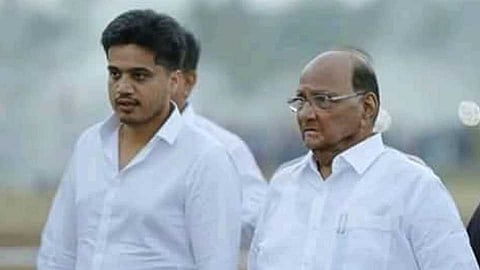 Happy Teacher Day from Karjat Jamkhed MLA Rohit Pawar