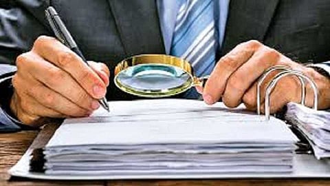 Role of auditor appointed in a private hospital is in doubt nashik Marathi news