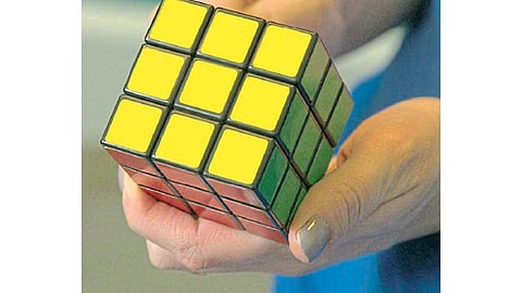 Rubik-Cube