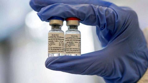 Russia vaccine
