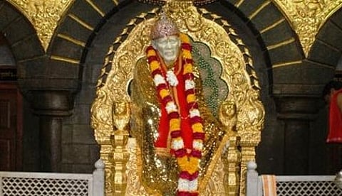 One hundred crore rupees spent in lockdown of Sai Sansthan