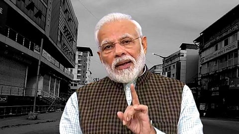 india corona janata curfew