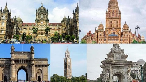 mumbai historical places