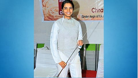 The sword of masculinity shining in the midst of difficulties; Radhika Avati ready