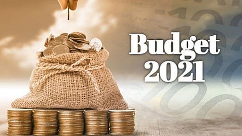 budget 2021
