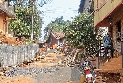 Satavne's Journey Up The Hill Will Be Now Pleasant Kolhapur Marathi News