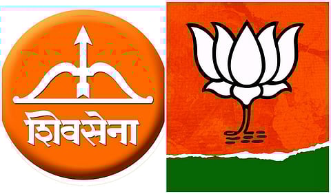 Maharashtra Vidhan Sabha 2019 election result trends early morning