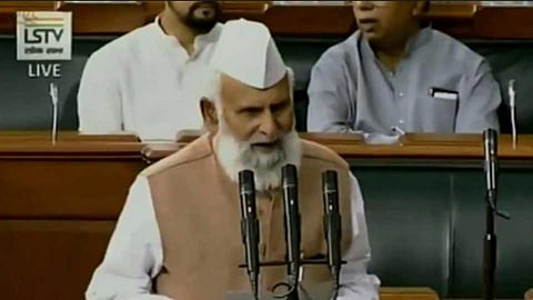 सपा खासदार म्हणतात, 'वंदे मातरम् इस्लामविरोधी'