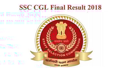 SSC CGL