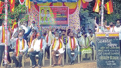 ST workers 'self-pity for two months' pending salary