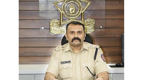 Strict action will be taken in case of misconduct during polling nashik marathi news
