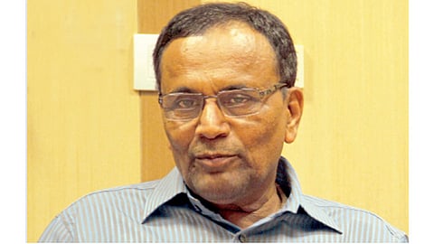 Dr. Sadanand More