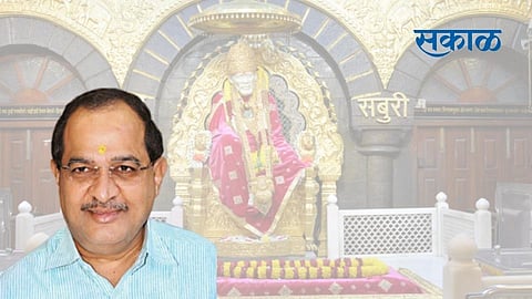 Sai Baba Palkhi which has been closed till today has been resumed on Thursday.jpg