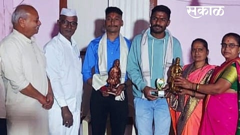 शिवजन्मभूमितील पाच जवानांचे होतेय सर्वत्र कौतुक, कारण...