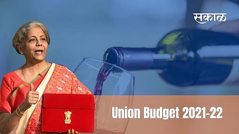 union budget 2021 nirmala sitharaman