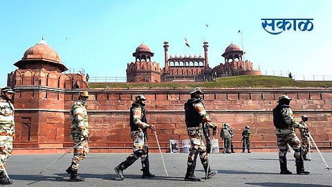 red fort delhi closed