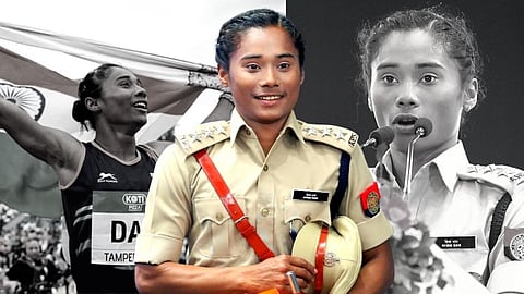 Hima Das