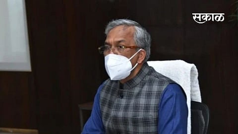 trivendra singh ravat